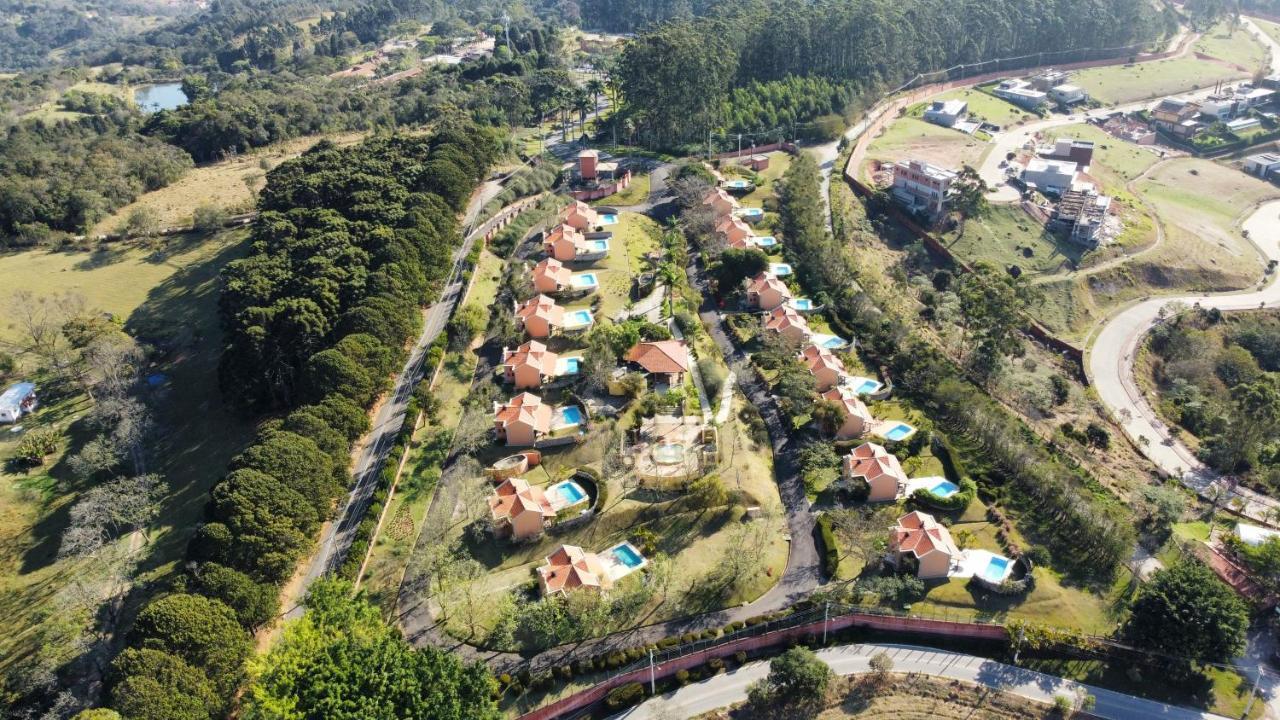 Hotel Villa Rossa São Roque Exteriör bild