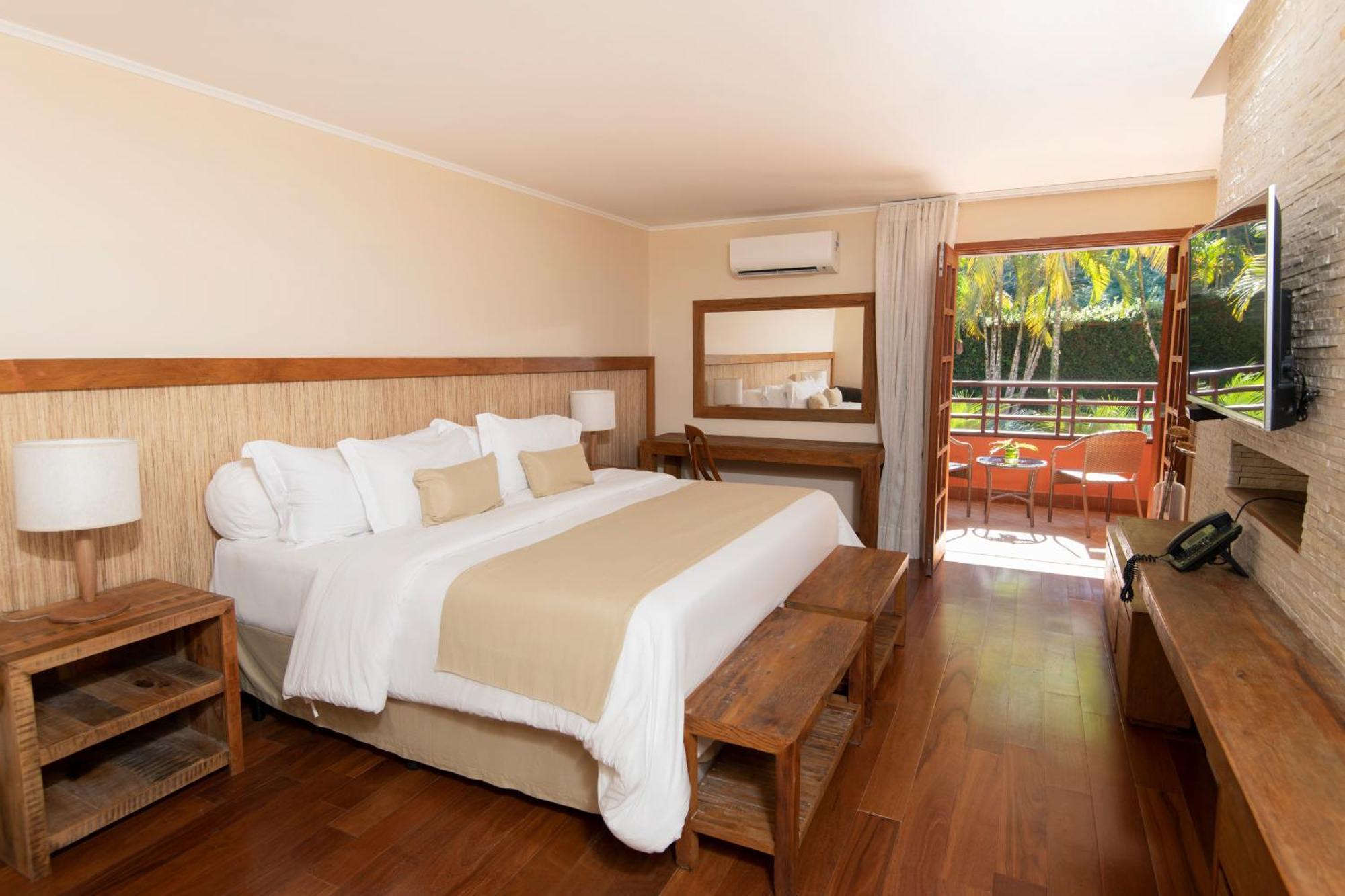 Hotel Villa Rossa São Roque Exteriör bild