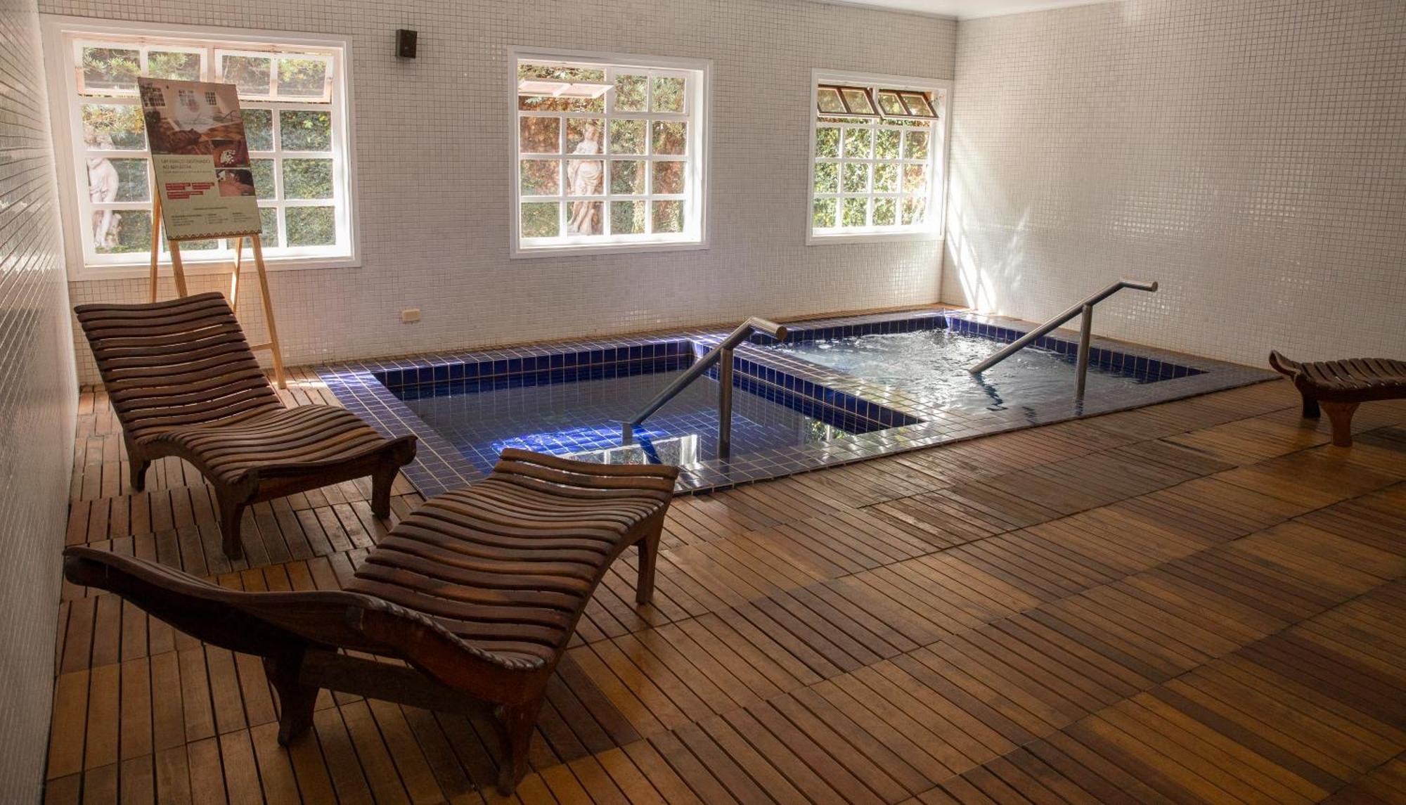 Hotel Villa Rossa São Roque Exteriör bild