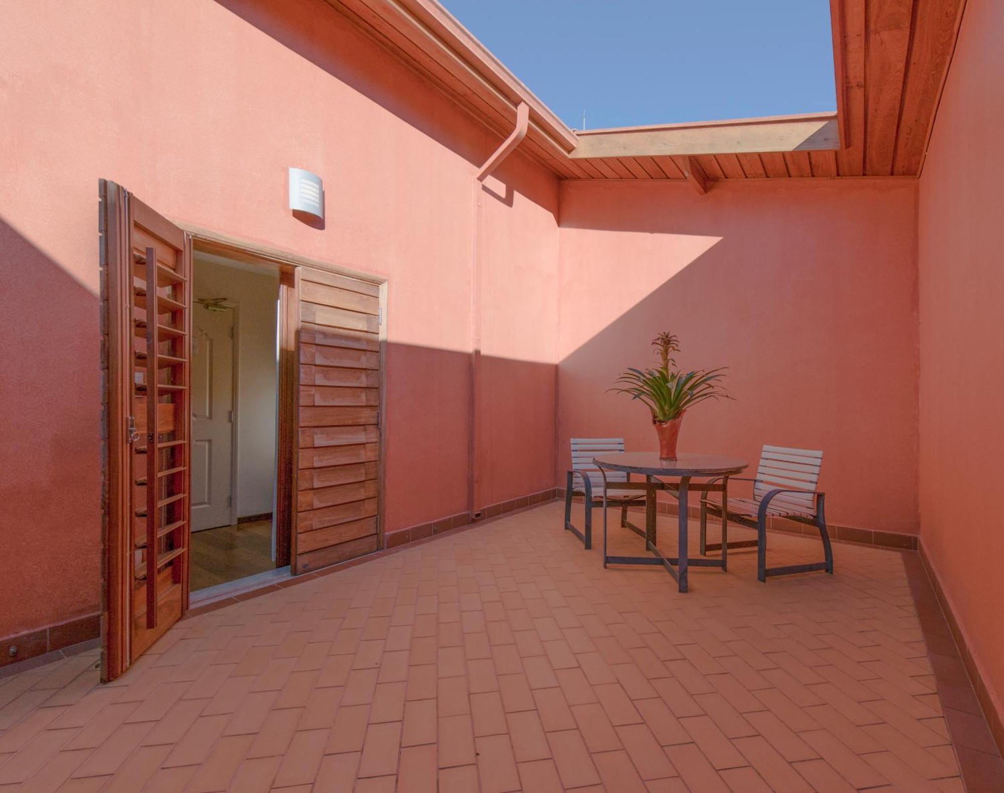 Hotel Villa Rossa São Roque Exteriör bild