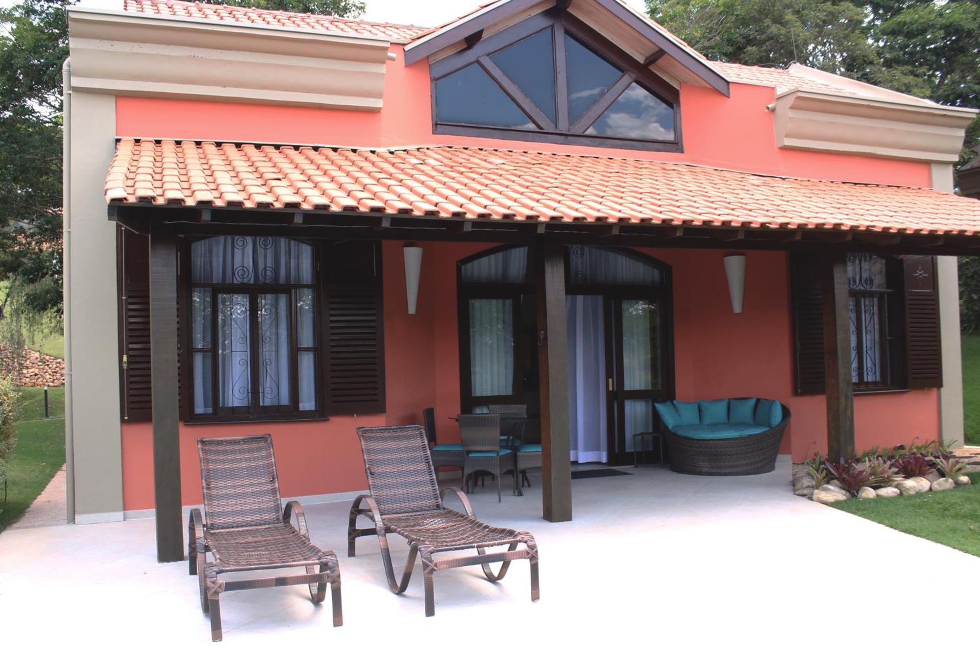 Hotel Villa Rossa São Roque Exteriör bild