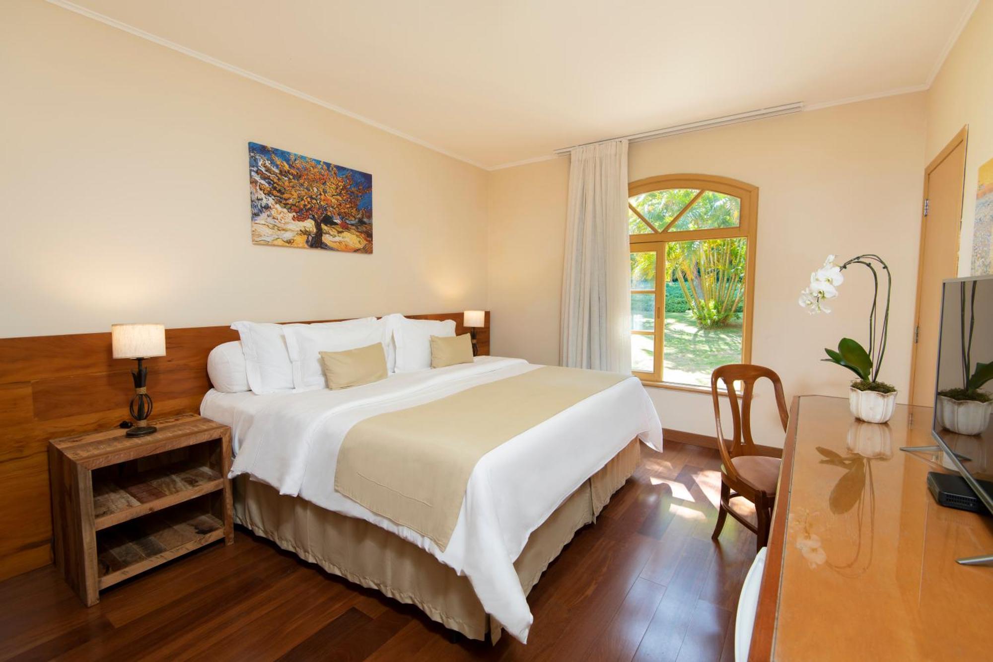 Hotel Villa Rossa São Roque Exteriör bild
