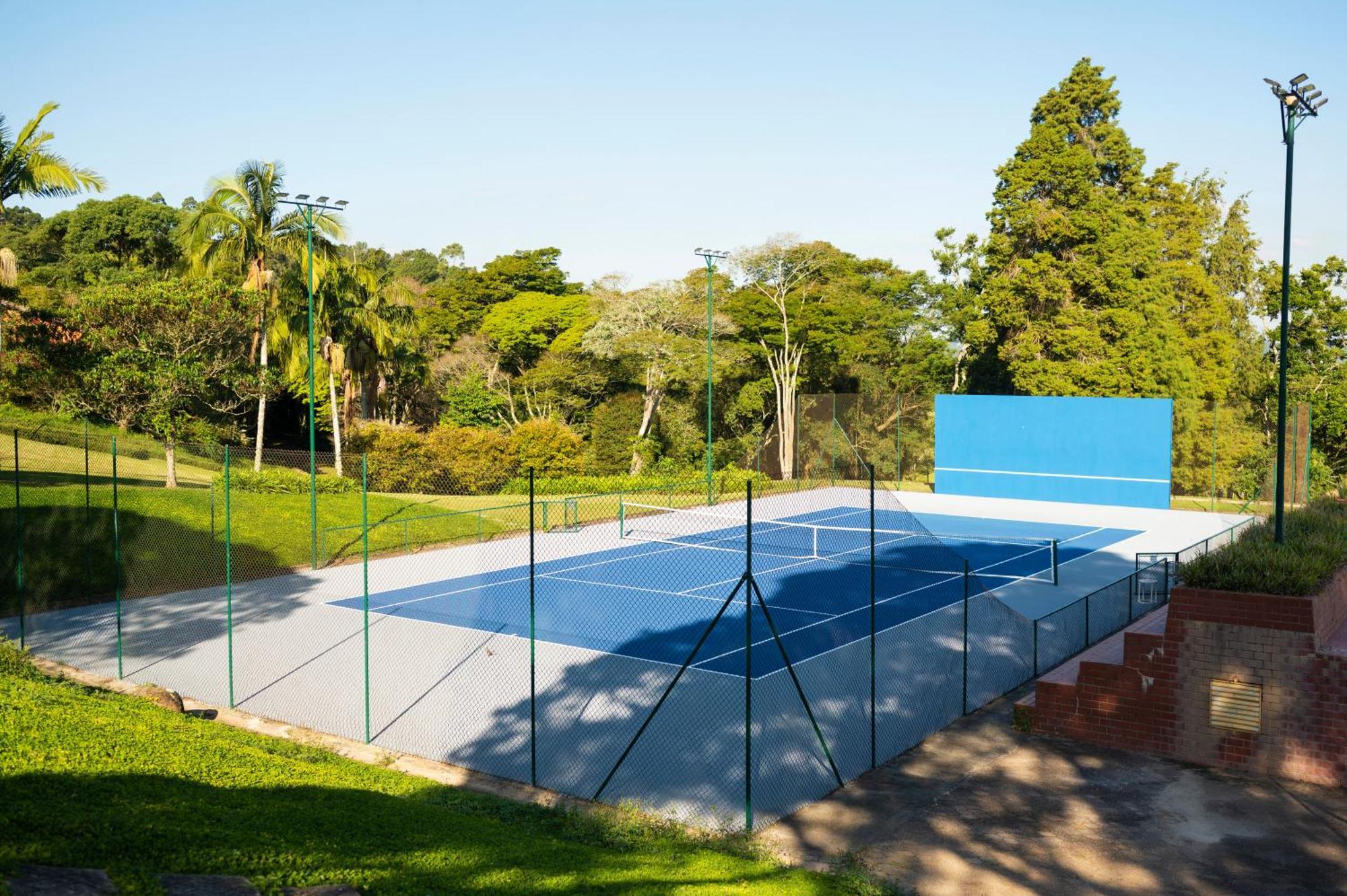 Hotel Villa Rossa São Roque Exteriör bild