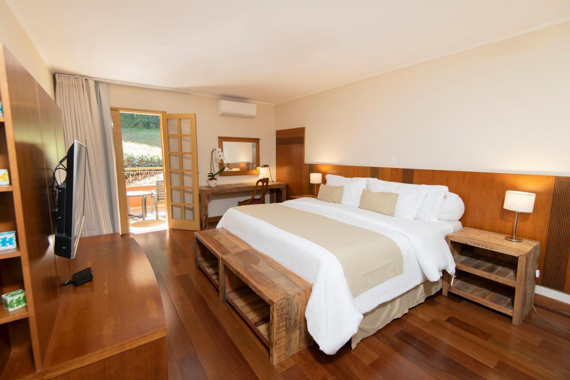 Hotel Villa Rossa São Roque Exteriör bild