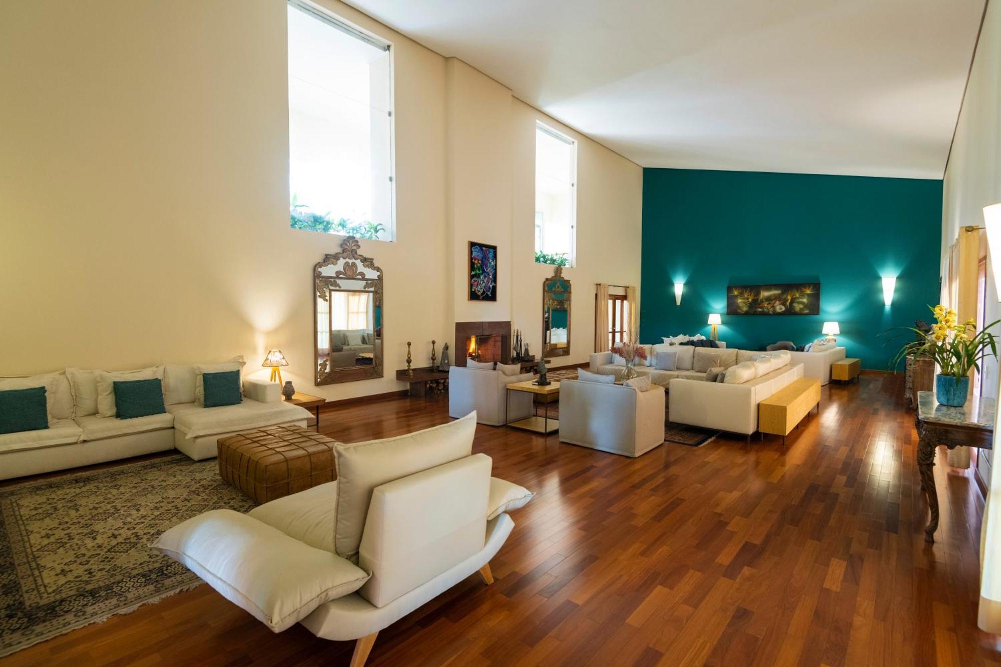 Hotel Villa Rossa São Roque Exteriör bild