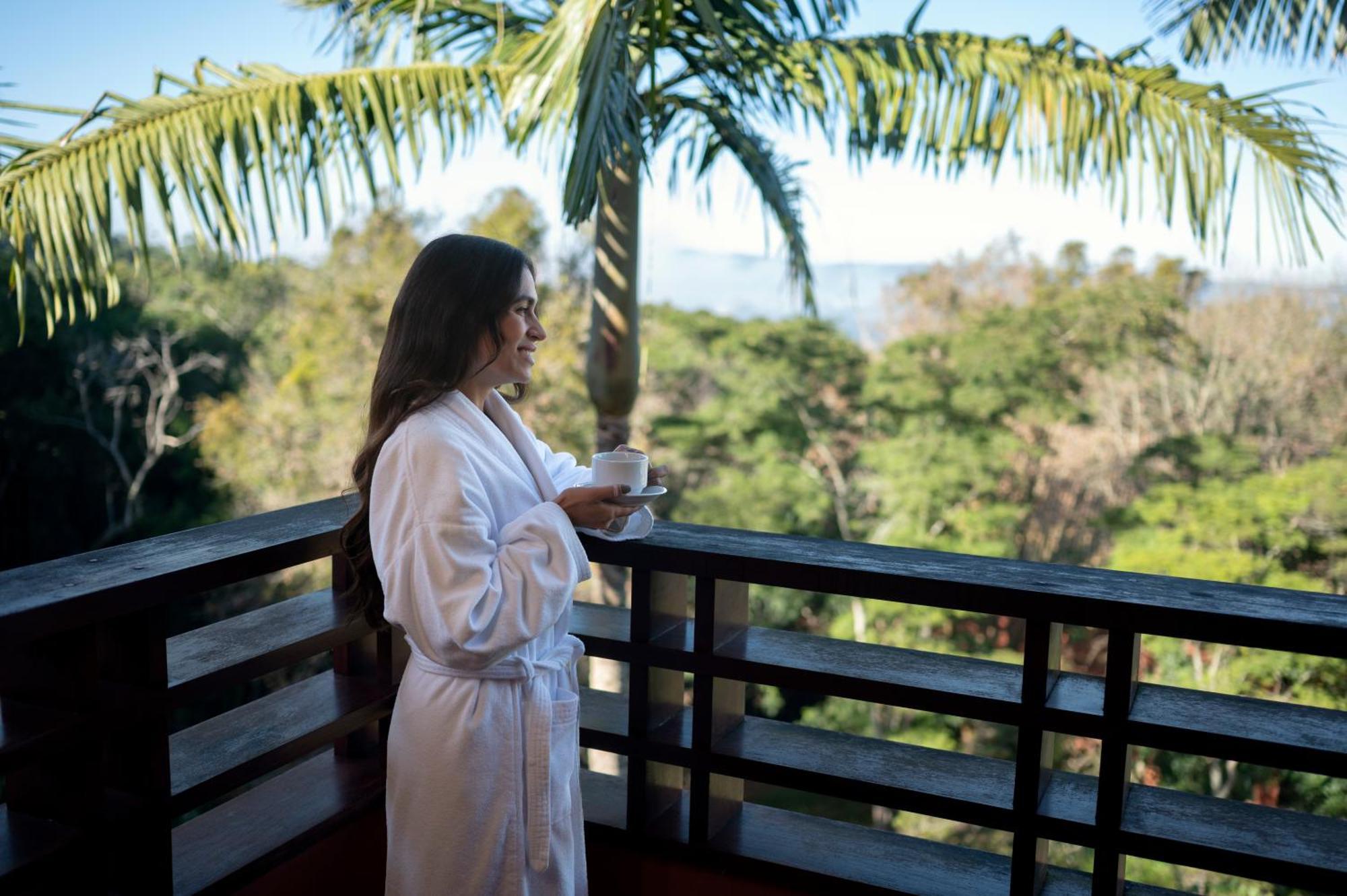 Hotel Villa Rossa São Roque Exteriör bild