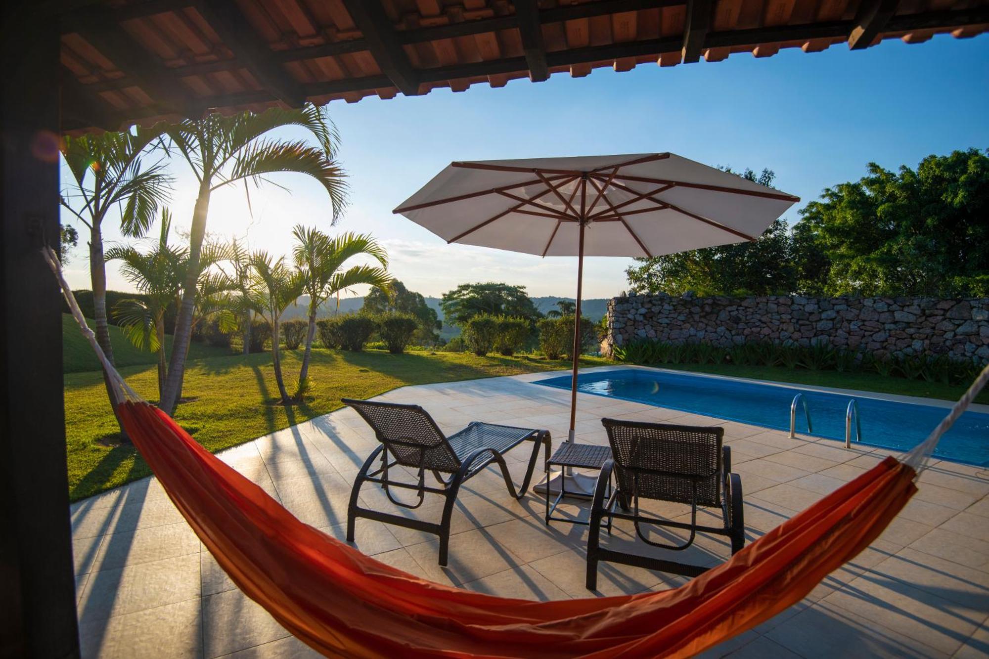 Hotel Villa Rossa São Roque Exteriör bild