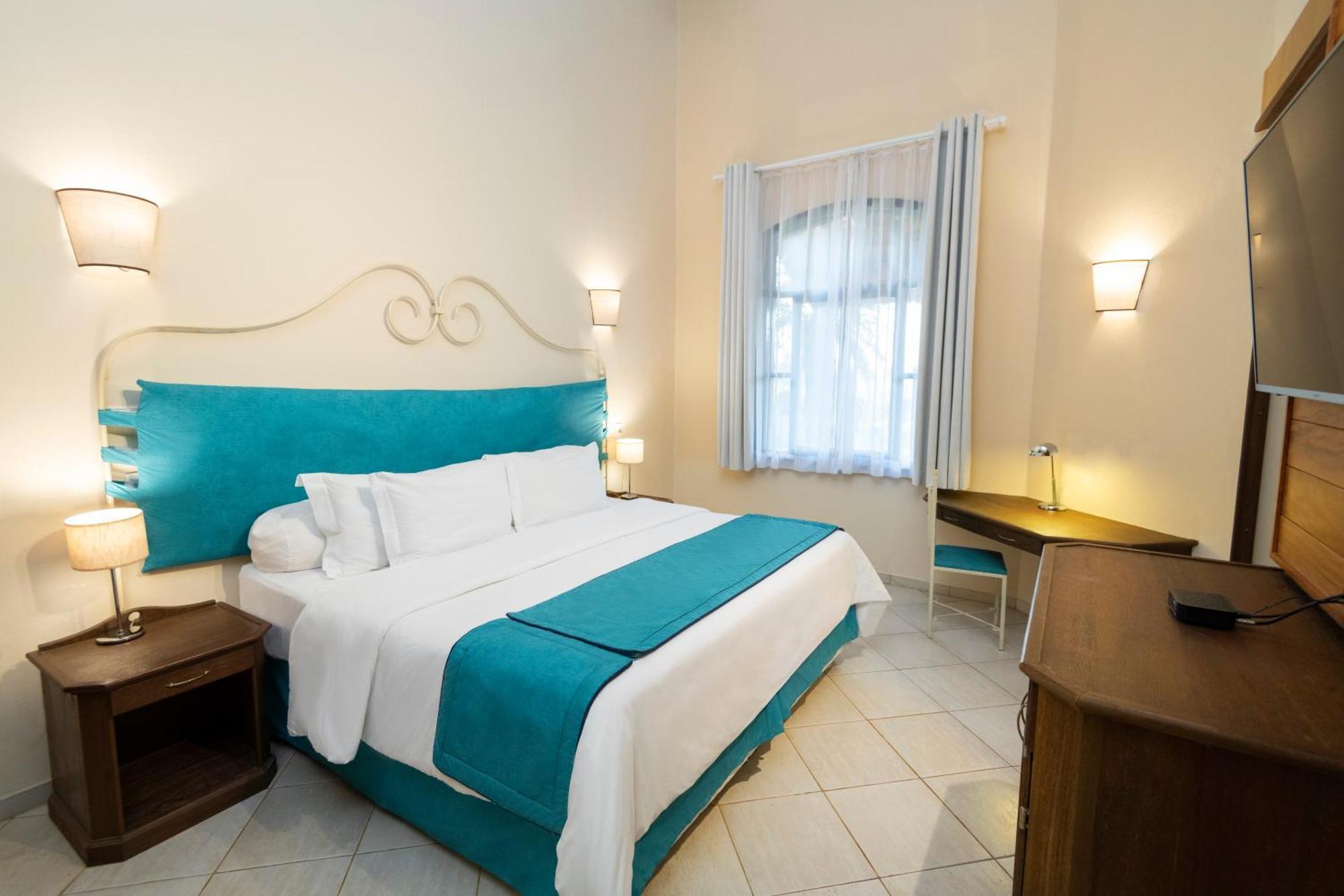 Hotel Villa Rossa São Roque Exteriör bild