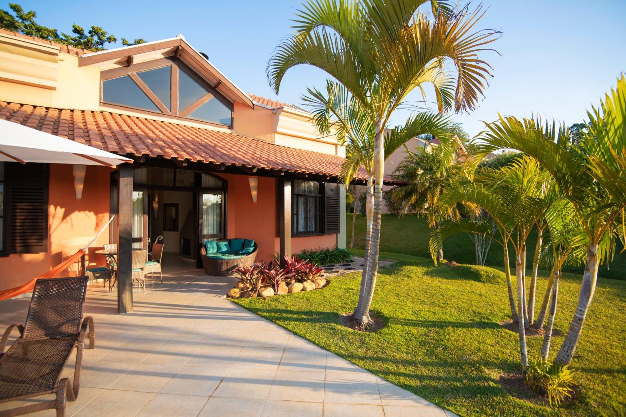 Hotel Villa Rossa São Roque Exteriör bild