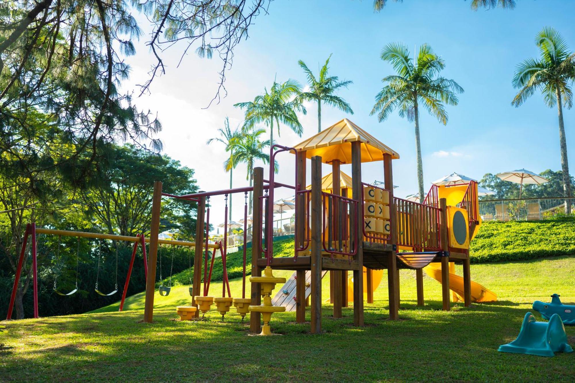 Hotel Villa Rossa São Roque Exteriör bild