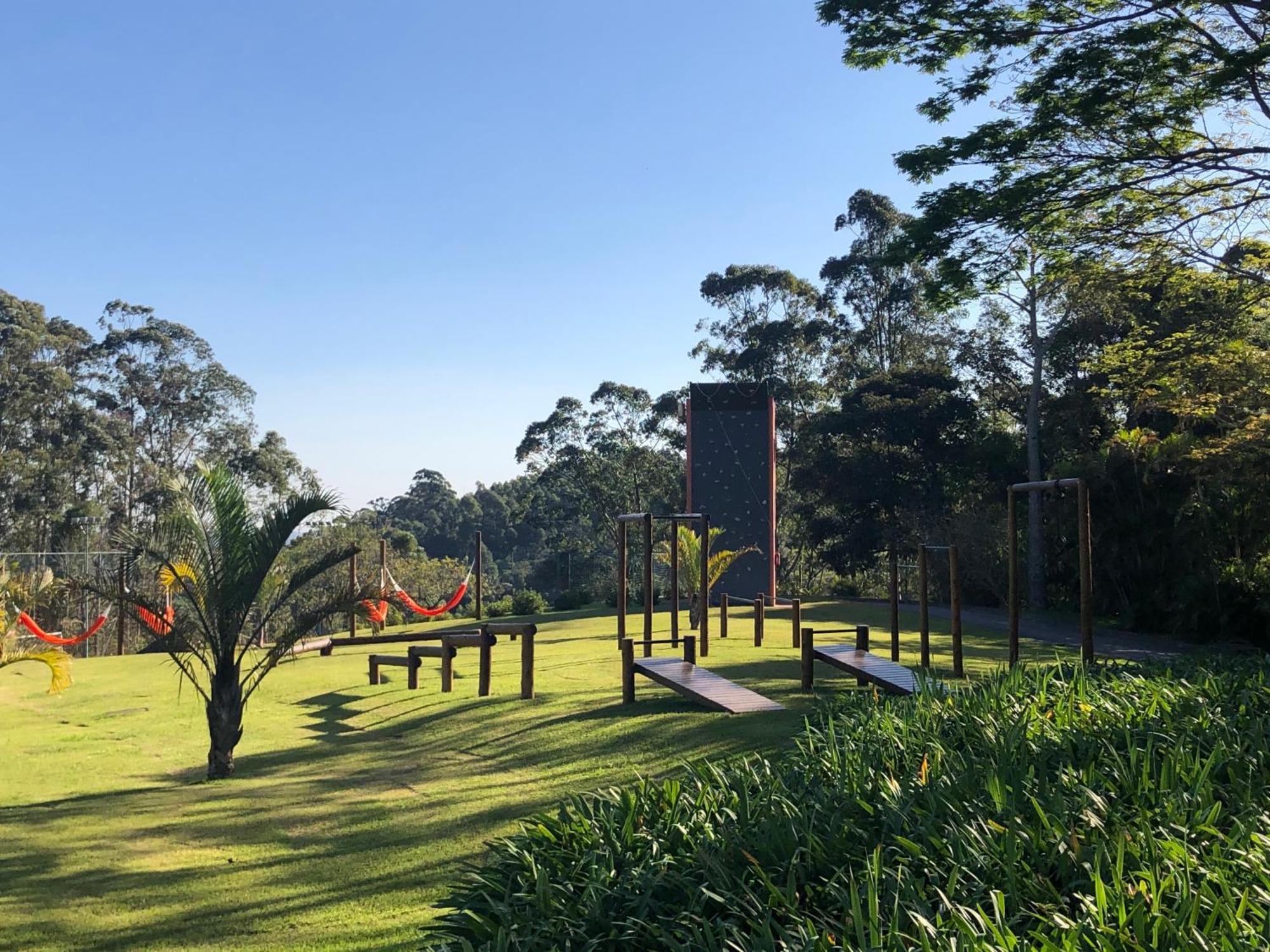 Hotel Villa Rossa São Roque Exteriör bild