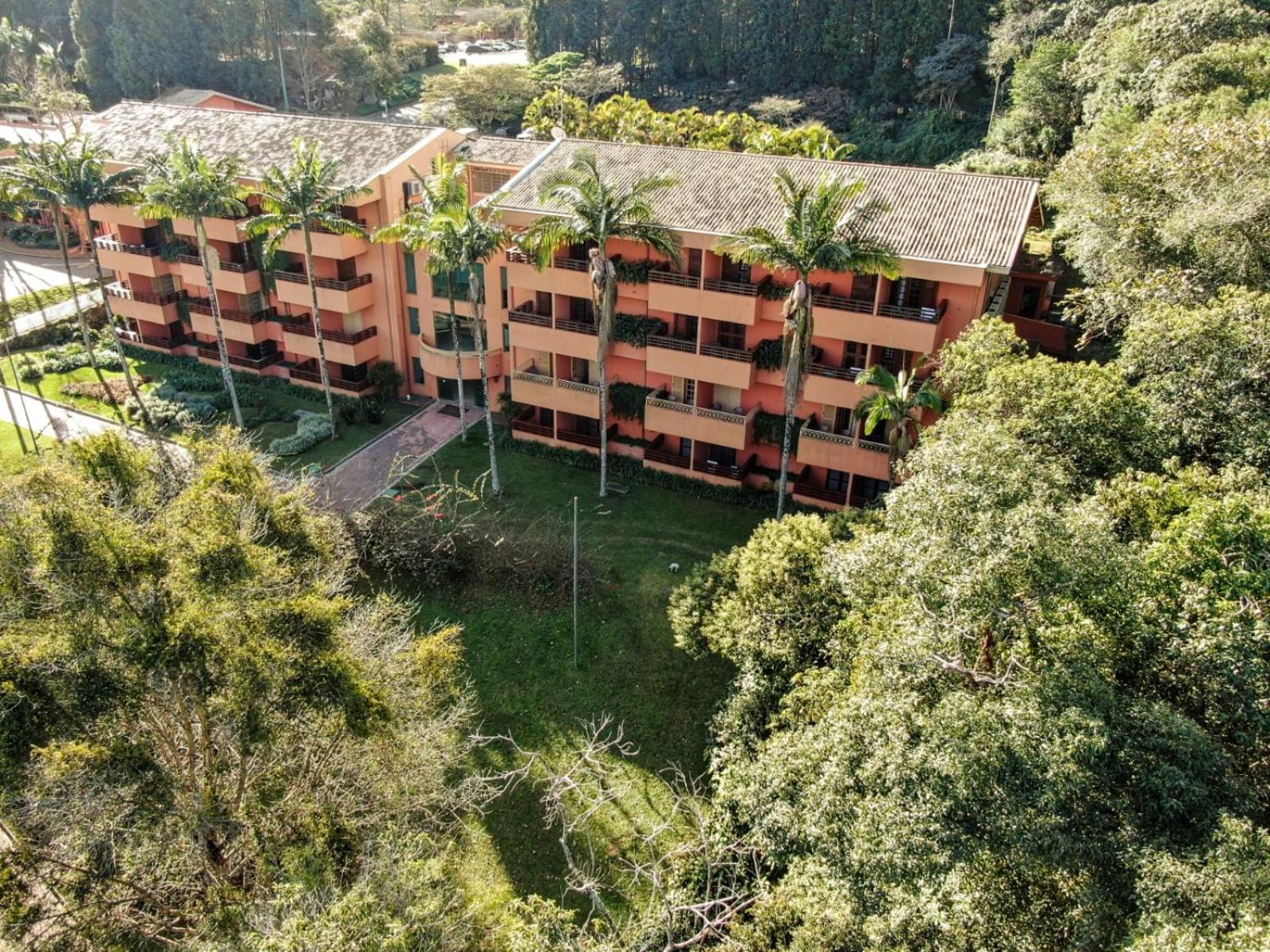 Hotel Villa Rossa São Roque Exteriör bild