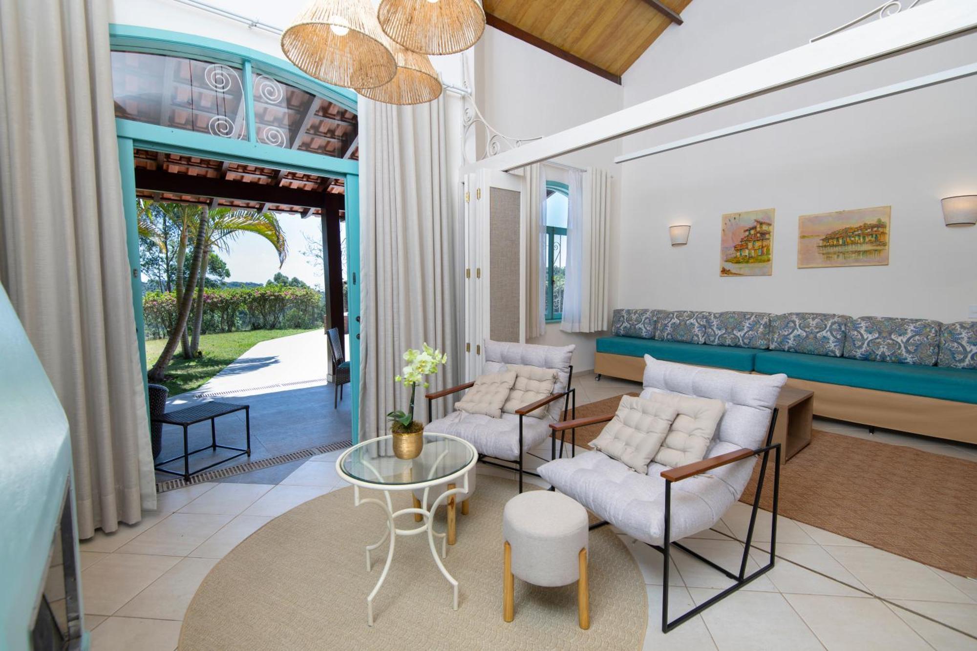 Hotel Villa Rossa São Roque Exteriör bild