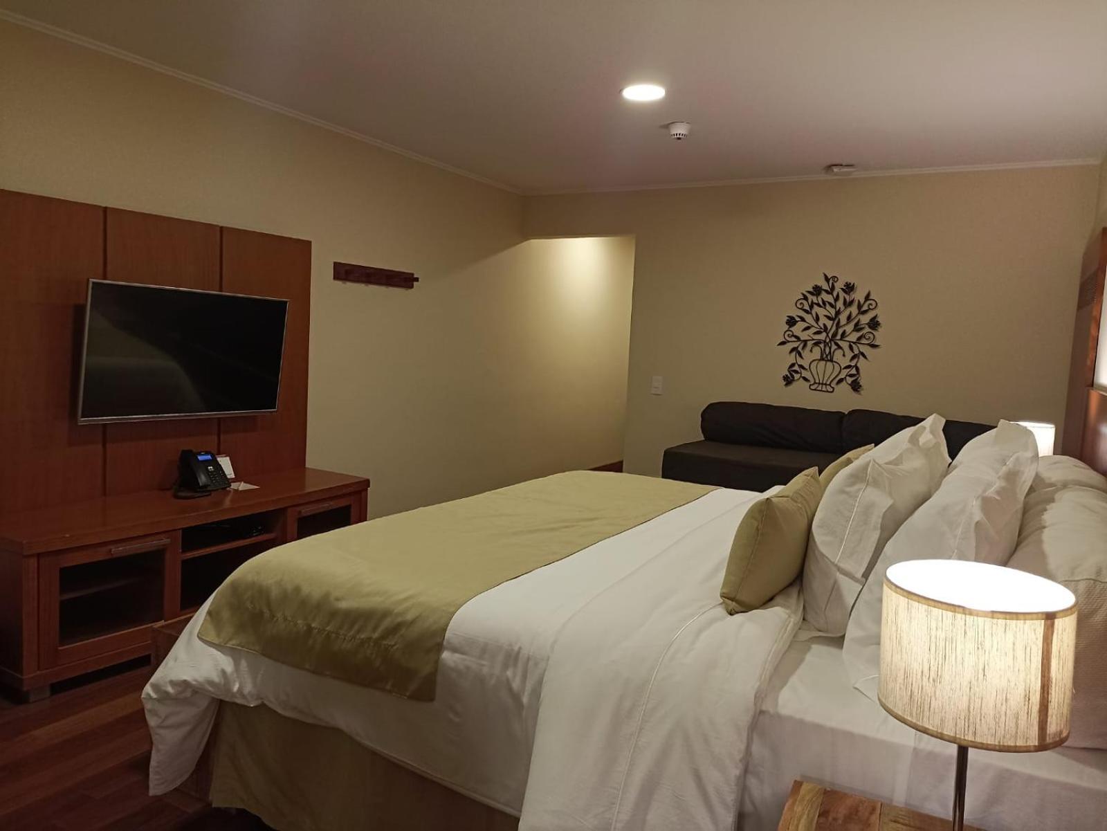 Hotel Villa Rossa São Roque Exteriör bild