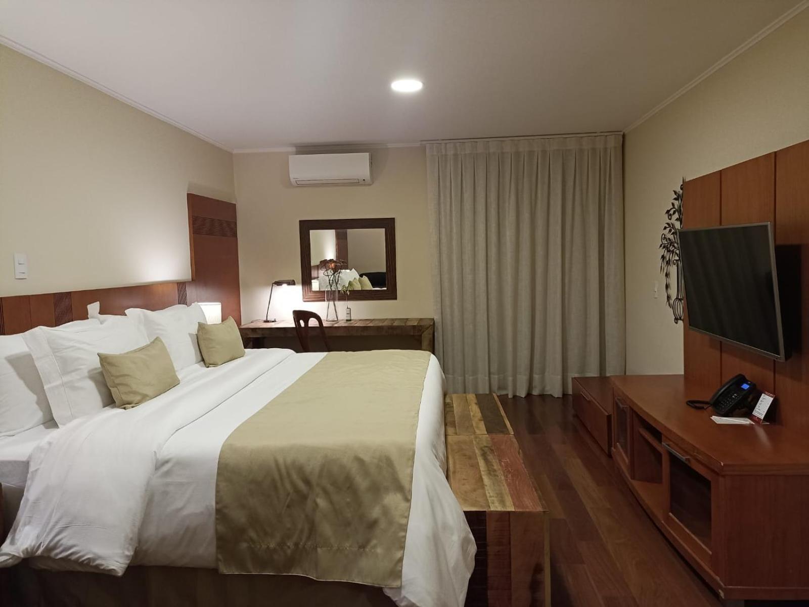 Hotel Villa Rossa São Roque Exteriör bild