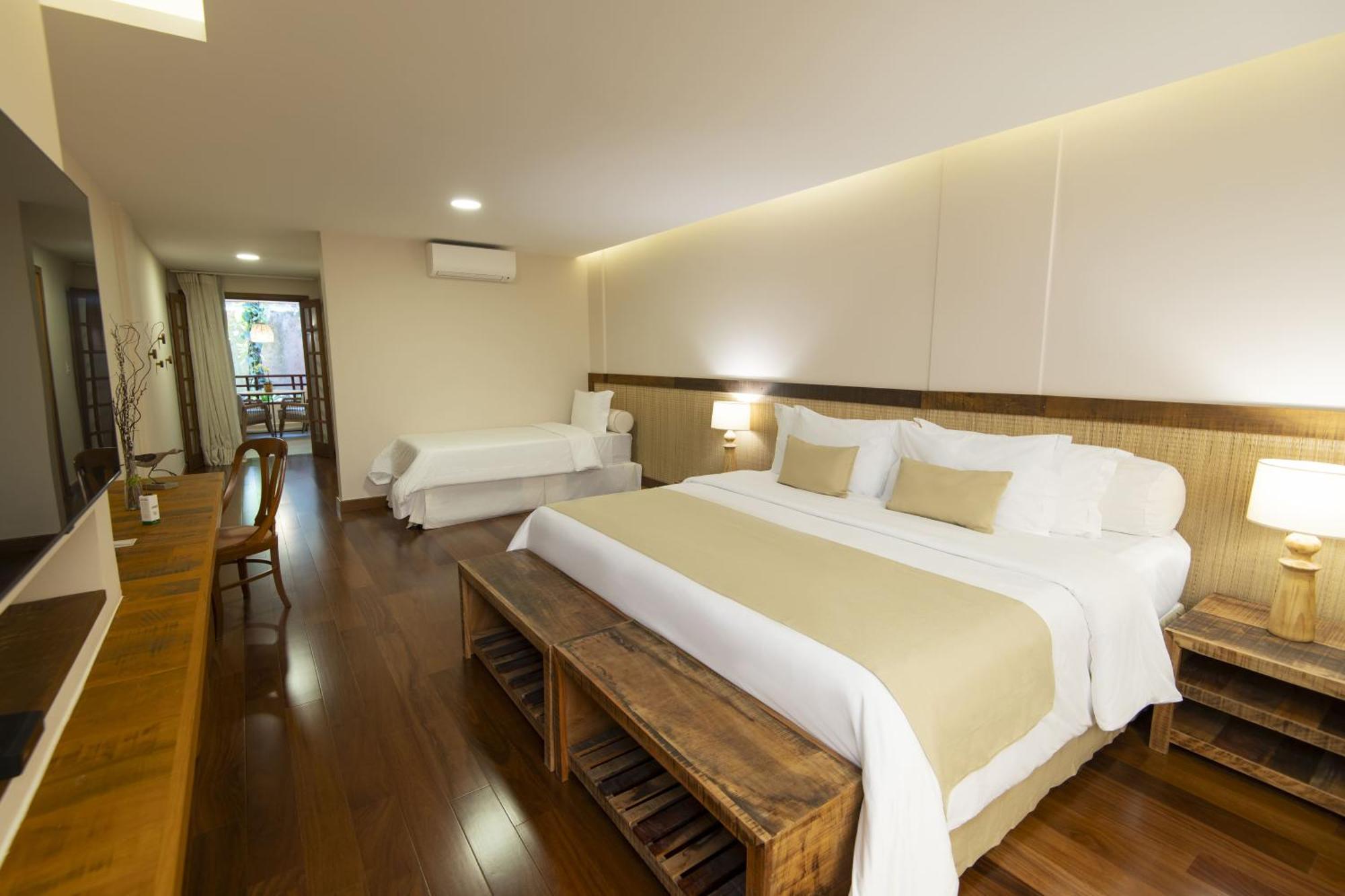 Hotel Villa Rossa São Roque Exteriör bild