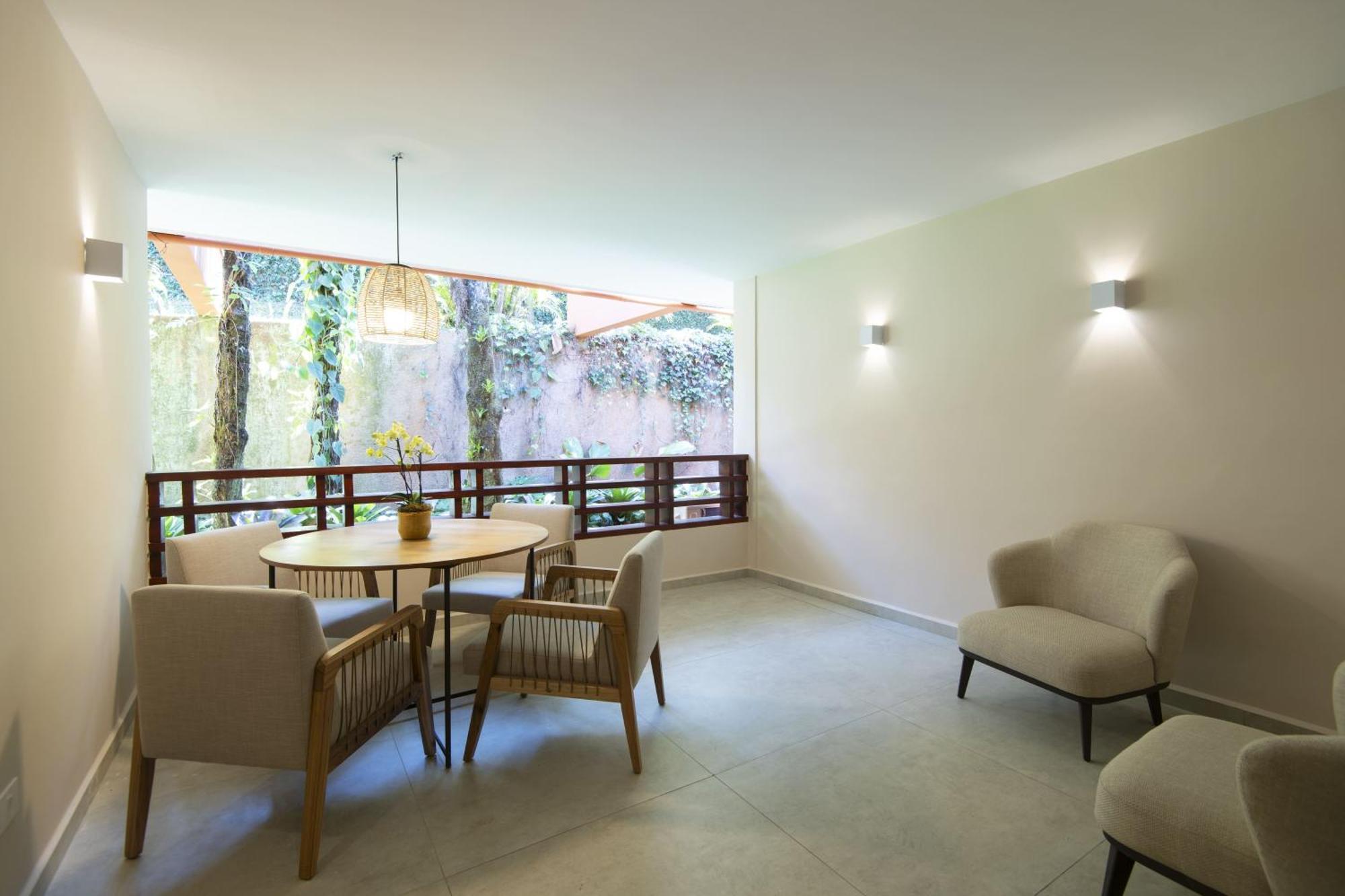 Hotel Villa Rossa São Roque Exteriör bild