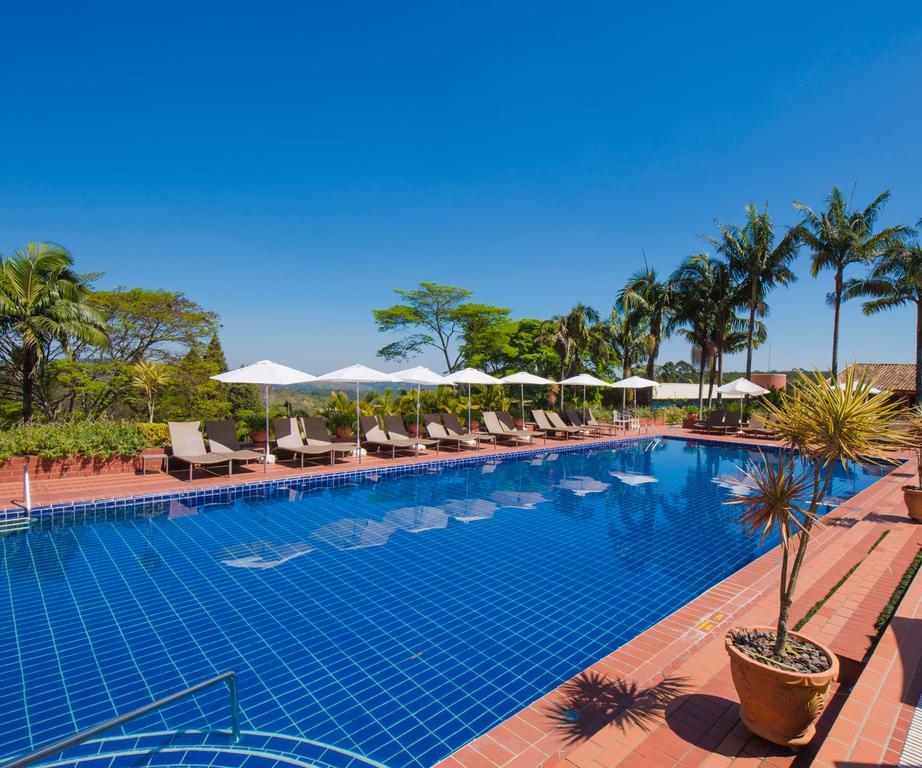 Hotel Villa Rossa São Roque Exteriör bild