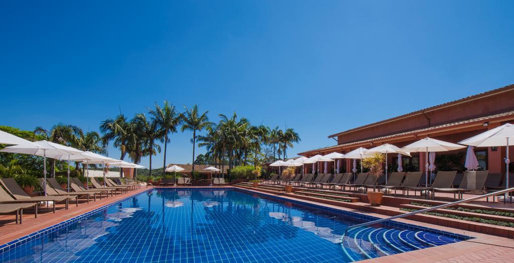 Hotel Villa Rossa São Roque Exteriör bild