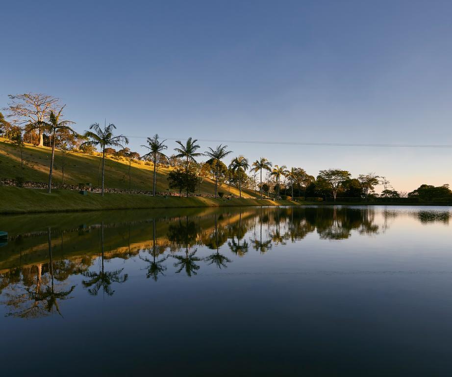 Hotel Villa Rossa São Roque Exteriör bild