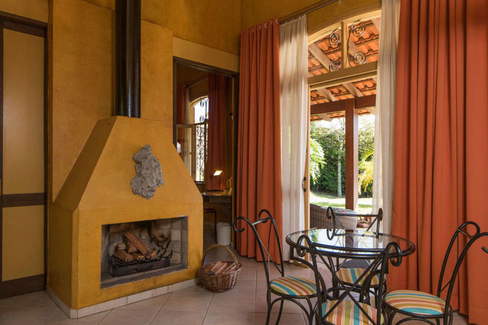 Hotel Villa Rossa São Roque Exteriör bild