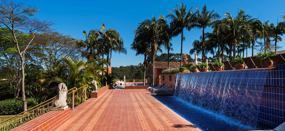 Hotel Villa Rossa São Roque Exteriör bild