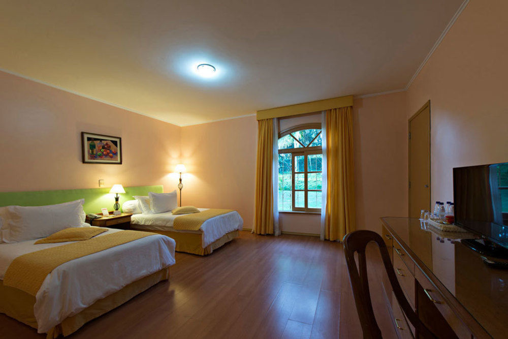 Hotel Villa Rossa São Roque Exteriör bild