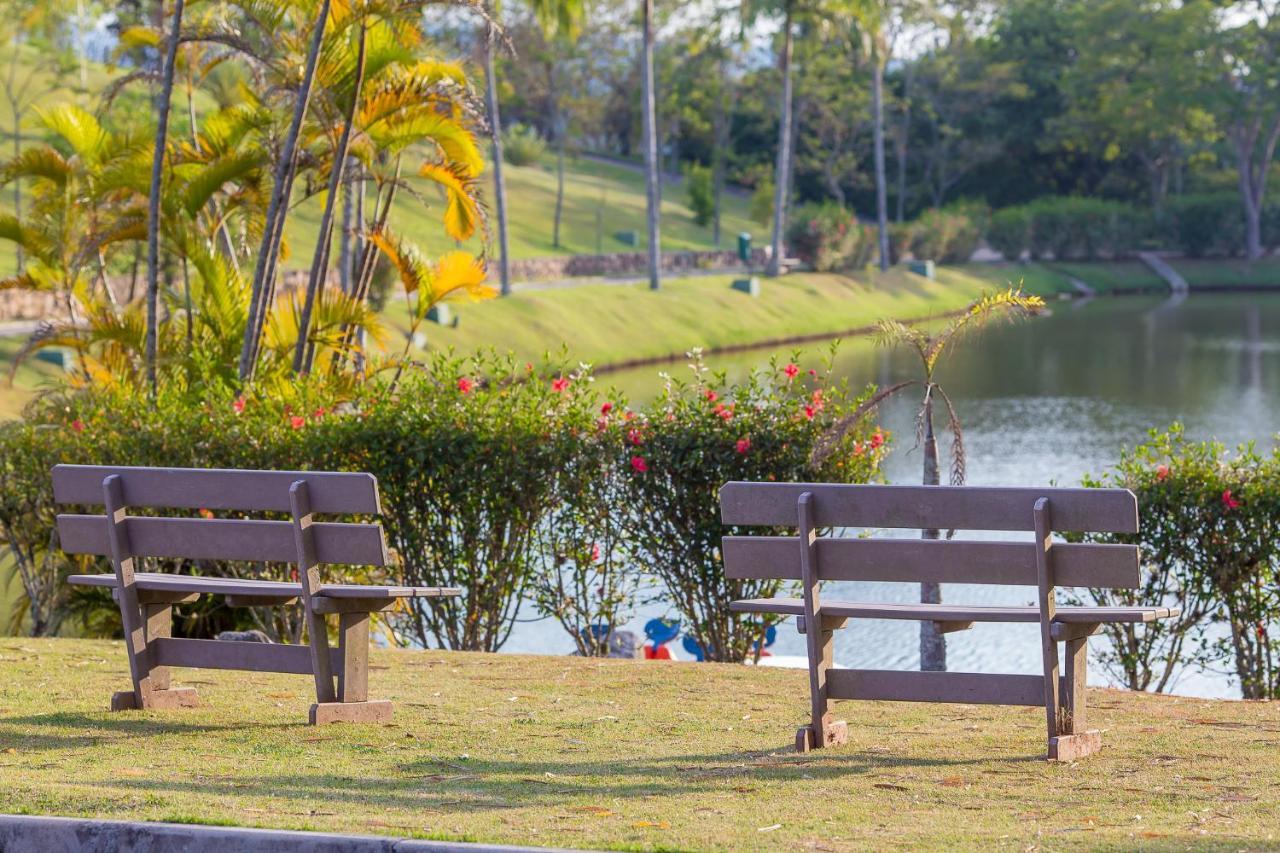 Hotel Villa Rossa São Roque Exteriör bild